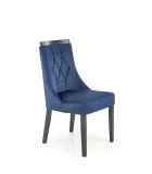 ROYAL CHAIR, BLACK / A DARK BLUE order